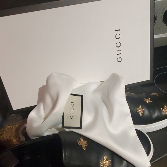 Gucci slides 🙀Black Friday🙀 - Picture 4 of 8